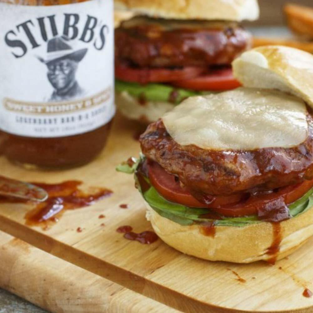 Купить Соус BBQ Stubbs 