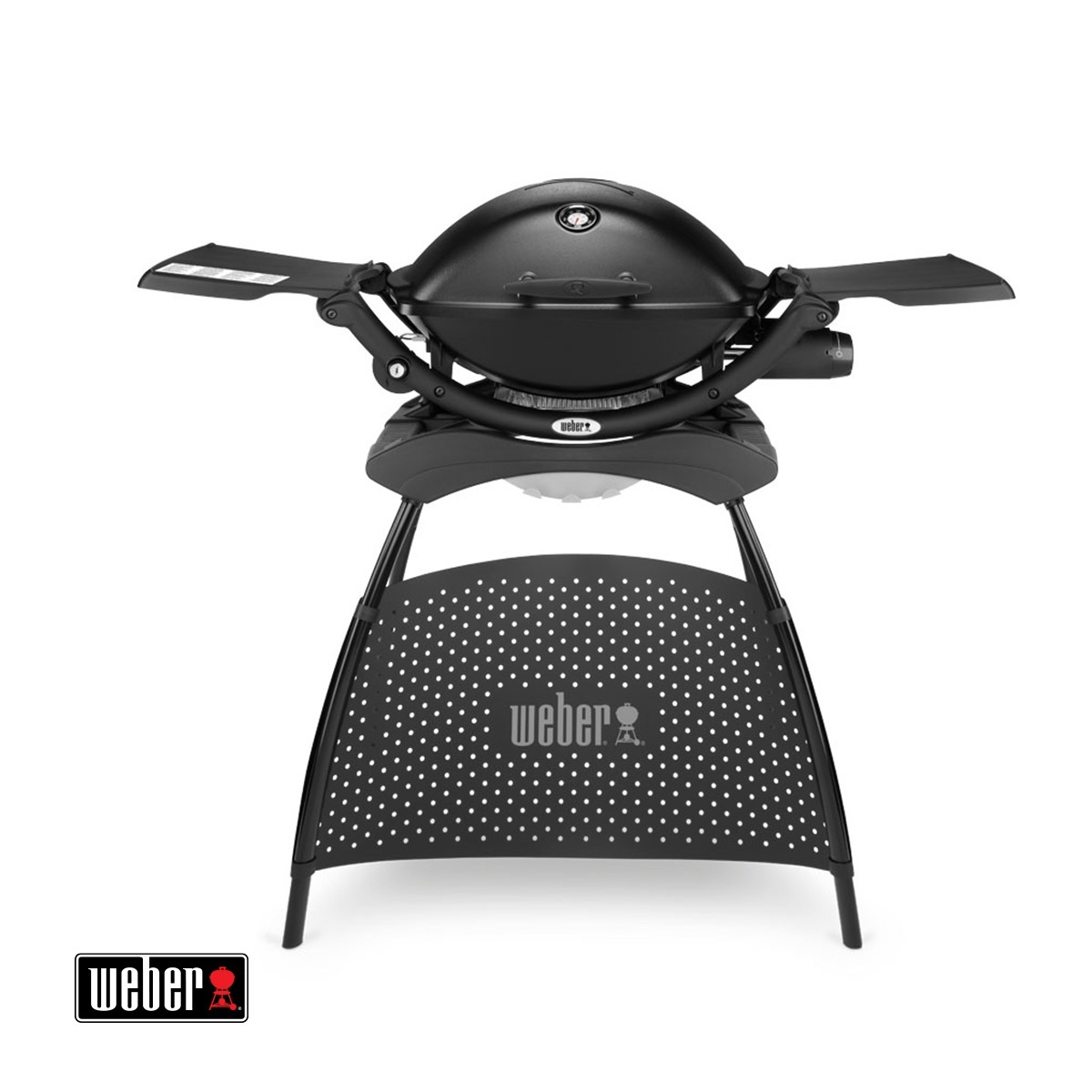 Купить газовый гриль WEBER Q 2200 в Новосибирске с скидкой. Магазин  GAZGRILL.COM