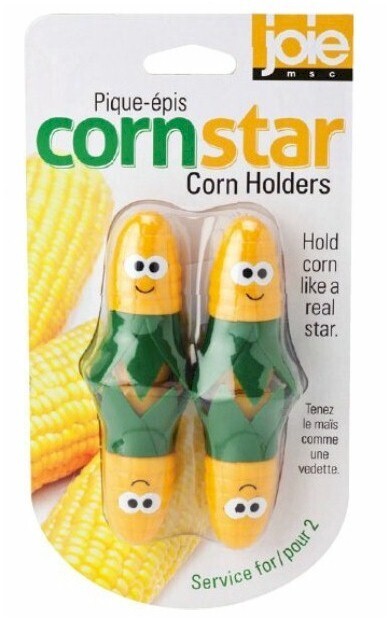 Держатели для початков кукурузы CORN DUDE (2 пары)