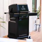 Газовый гриль CHARBROIL PRO SERIES 2B